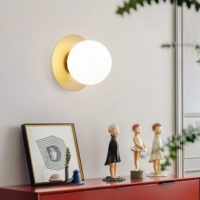 Накладной светильник TopDecor Ringo Ringo A1 33 в Приобье - priobie.ok-mebel.com | фото 3