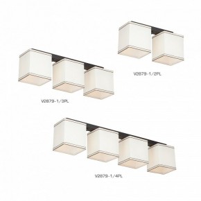 Накладной светильник Vitaluce V2879 V2879-1/4PL в Приобье - priobie.ok-mebel.com | фото 4