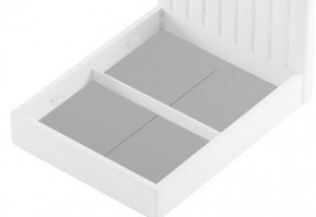 Настил для бельевого отдела (большой) для кровати 1200 в Приобье - priobie.ok-mebel.com | фото