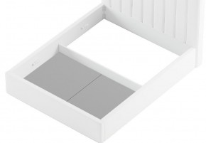 Настил для бельевого отдела (малый) для кровати Sindy 1400 в Приобье - priobie.ok-mebel.com | фото