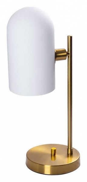 Настольная лампа декоративная Arte Lamp Cassel A5454LT-1PB в Приобье - priobie.ok-mebel.com | фото