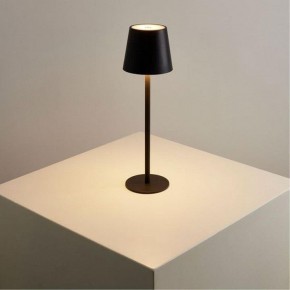 Настольная лампа декоративная Arte Lamp Fuyue A1614LT-1BK в Приобье - priobie.ok-mebel.com | фото 2