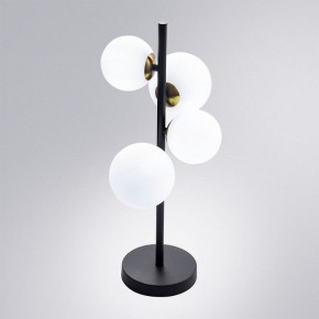 Настольная лампа декоративная Arte Lamp Gemini A2243LT-4BK в Приобье - priobie.ok-mebel.com | фото 2
