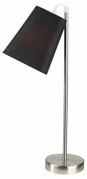 Настольная лампа декоративная Escada Hall 10185/L Black в Приобье - priobie.ok-mebel.com | фото