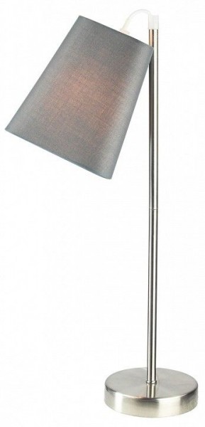 Настольная лампа декоративная Escada Hall 10185/L Grey в Приобье - priobie.ok-mebel.com | фото