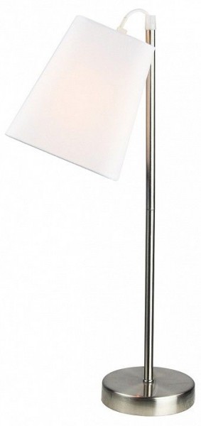 Настольная лампа декоративная Escada Hall 10185/L White в Приобье - priobie.ok-mebel.com | фото 1