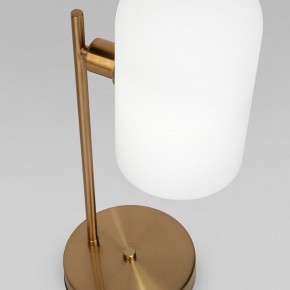 Настольная лампа декоративная Eurosvet Bambola 01164/1 латунь в Приобье - priobie.ok-mebel.com | фото 3