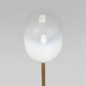 Настольная лампа декоративная Eurosvet Loona 01161/1 латунь в Приобье - priobie.ok-mebel.com | фото 4