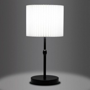 Настольная лампа декоративная Eurosvet Notturno 01162/1 черный в Приобье - priobie.ok-mebel.com | фото 2