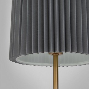 Настольная лампа декоративная Eurosvet Notturno 01162/1 латунь в Приобье - priobie.ok-mebel.com | фото 4