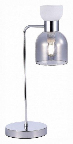 Настольная лампа декоративная EVOLUCE Vento SLE1045-104-01 в Приобье - priobie.ok-mebel.com | фото