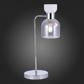 Настольная лампа декоративная EVOLUCE Vento SLE1045-104-01 в Приобье - priobie.ok-mebel.com | фото 3