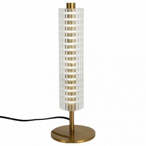 Настольная лампа декоративная Favourite Pulser 4489-1T в Приобье - priobie.ok-mebel.com | фото