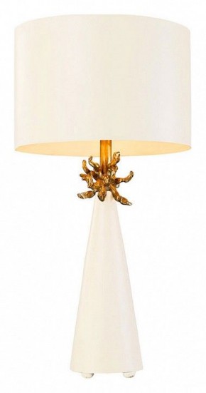 Настольная лампа декоративная Flambeau Neo FB-NEO-TL-FR-WHT в Приобье - priobie.ok-mebel.com | фото 1