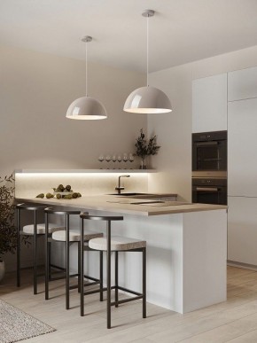 Настольная лампа декоративная Freya Eleon FR5218TL-02CR в Приобье - priobie.ok-mebel.com | фото 4
