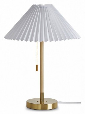Настольная лампа декоративная Freya Kinsley FR5533TL-01BS в Приобье - priobie.ok-mebel.com | фото
