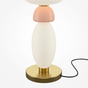 Настольная лампа декоративная Maytoni Adore MOD297TL-L24BS3K в Приобье - priobie.ok-mebel.com | фото 6