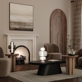 Настольная лампа декоративная Maytoni Atmos MOD364TL-L15W3K в Приобье - priobie.ok-mebel.com | фото 4