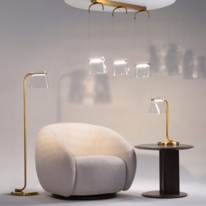Настольная лампа декоративная Maytoni Cabaret MOD170TL-L8BS3K в Приобье - priobie.ok-mebel.com | фото 6