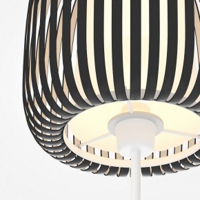 Настольная лампа декоративная Maytoni Kirigami MOD409TL-01B в Приобье - priobie.ok-mebel.com | фото 6