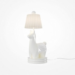 Настольная лампа декоративная Maytoni Senor Alpaca MOD377TL-L5W3K в Приобье - priobie.ok-mebel.com | фото 2