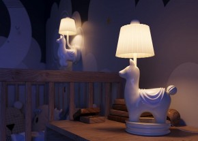 Настольная лампа декоративная Maytoni Senor Alpaca MOD377TL-L5W3K в Приобье - priobie.ok-mebel.com | фото 9