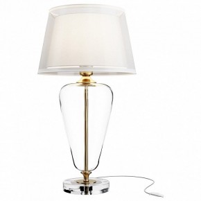 Настольная лампа декоративная Maytoni Verre Z005TL-01BS в Приобье - priobie.ok-mebel.com | фото