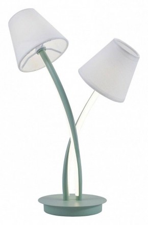 Настольная лампа декоративная MW-Light Аэлита 10 480033302 в Приобье - priobie.ok-mebel.com | фото 1