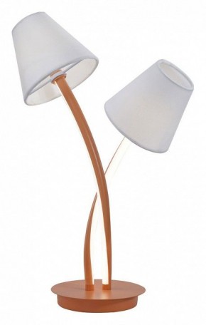 Настольная лампа декоративная MW-Light Аэлита 9 480033002 в Приобье - priobie.ok-mebel.com | фото 1