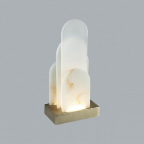 Настольная лампа декоративная Odeon Light Foros 5437/12TL в Приобье - priobie.ok-mebel.com | фото 3