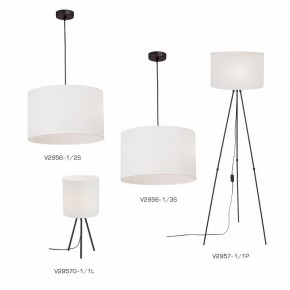 Настольная лампа декоративная Vitaluce V29570 V29570-1/1L в Приобье - priobie.ok-mebel.com | фото 4