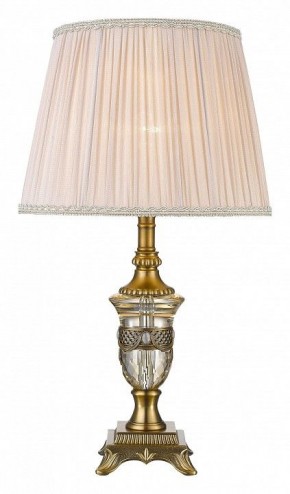 Настольная лампа декоративная Wertmark Tico WE711.01.504 в Приобье - priobie.ok-mebel.com | фото