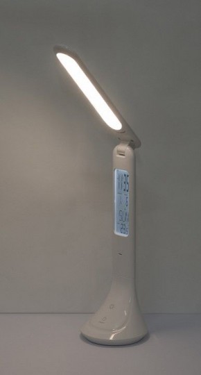 Настольная лампа офисная Globo Tyrell 58329W в Приобье - priobie.ok-mebel.com | фото 4