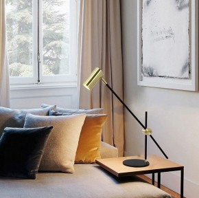 Настольная лампа офисная TopDecor Robert Robert T1 12 в Приобье - priobie.ok-mebel.com | фото 5
