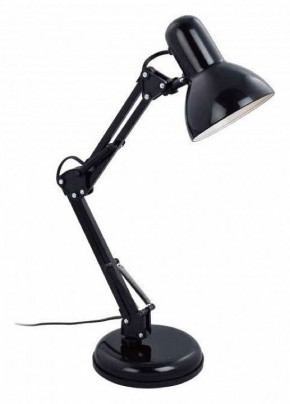 Настольная лампа офисная TopLight Racheal TL1632T-01BK в Приобье - priobie.ok-mebel.com | фото