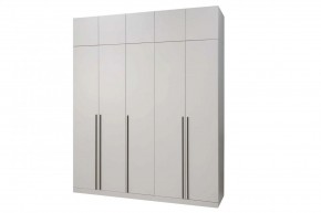 НИКОЛЬ 25 Шкаф 5-ти створчатый в Приобье - priobie.ok-mebel.com | фото 5