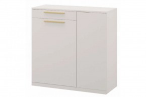 НИКОЛЬ 33 Тумба для обуви в Приобье - priobie.ok-mebel.com | фото