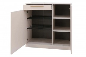 НИКОЛЬ 33 Тумба для обуви в Приобье - priobie.ok-mebel.com | фото 3