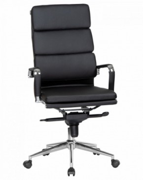 Офисное кресло для руководителей DOBRIN ARNOLD LMR-103F чёрный в Приобье - priobie.ok-mebel.com | фото