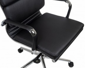 Офисное кресло для руководителей DOBRIN ARNOLD LMR-103F чёрный в Приобье - priobie.ok-mebel.com | фото 10