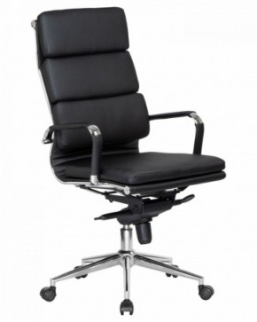 Офисное кресло для руководителей DOBRIN ARNOLD LMR-103F чёрный в Приобье - priobie.ok-mebel.com | фото 2