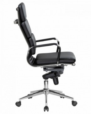 Офисное кресло для руководителей DOBRIN ARNOLD LMR-103F чёрный в Приобье - priobie.ok-mebel.com | фото 6