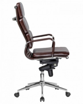 Офисное кресло для руководителей DOBRIN ARNOLD LMR-103F коричневый в Приобье - priobie.ok-mebel.com | фото 3