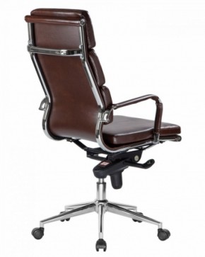 Офисное кресло для руководителей DOBRIN ARNOLD LMR-103F коричневый в Приобье - priobie.ok-mebel.com | фото 4