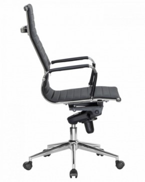 Офисное кресло для руководителей DOBRIN CLARK LMR-101F чёрный в Приобье - priobie.ok-mebel.com | фото 3