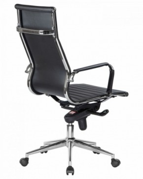 Офисное кресло для руководителей DOBRIN CLARK LMR-101F чёрный в Приобье - priobie.ok-mebel.com | фото 4