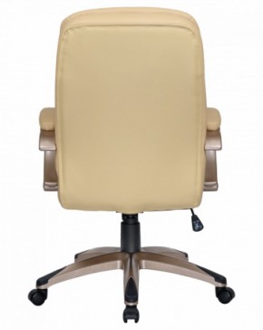 Офисное кресло для руководителей DOBRIN DONALD LMR-106B бежевый в Приобье - priobie.ok-mebel.com | фото 5