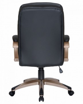 Офисное кресло для руководителей DOBRIN DONALD LMR-106B чёрный в Приобье - priobie.ok-mebel.com | фото 5