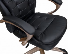 Офисное кресло для руководителей DOBRIN DONALD LMR-106B чёрный в Приобье - priobie.ok-mebel.com | фото 6
