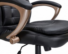 Офисное кресло для руководителей DOBRIN DONALD LMR-106B чёрный в Приобье - priobie.ok-mebel.com | фото 7